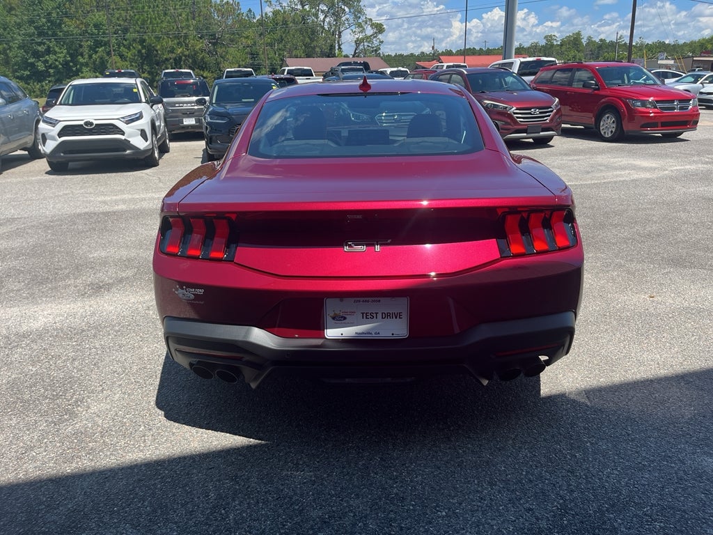2025 Ford Mustang GT