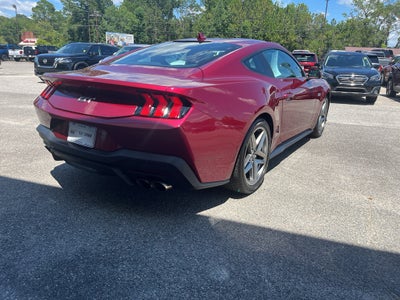 2025 Ford Mustang GT