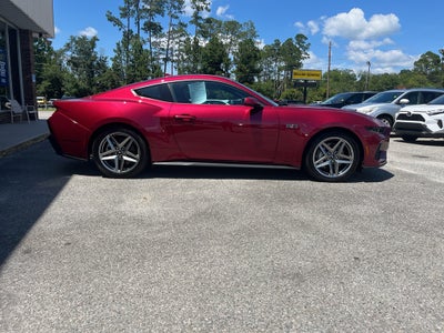 2025 Ford Mustang GT