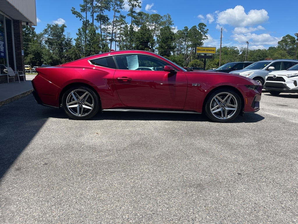 2025 Ford Mustang GT