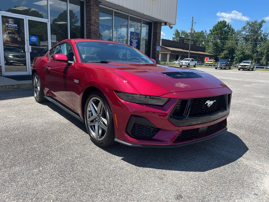 2025 Ford Mustang GT