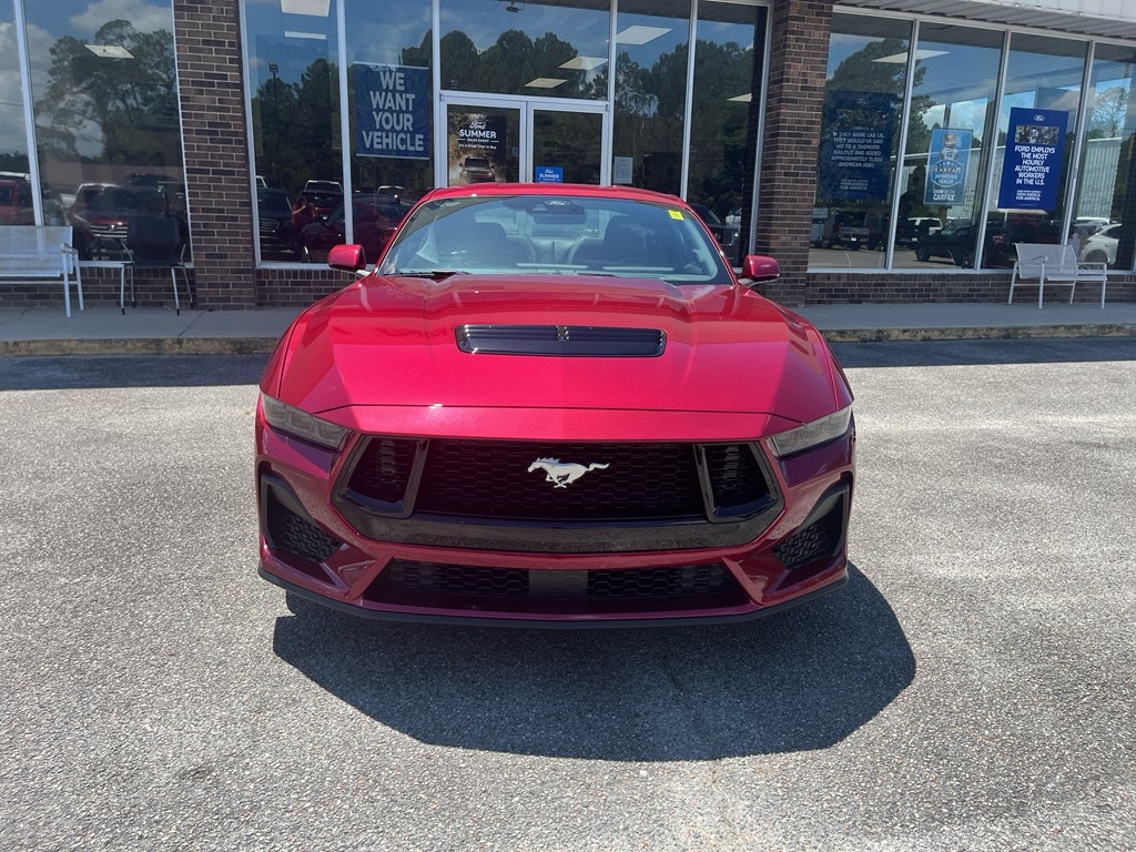 2025 Ford Mustang GT