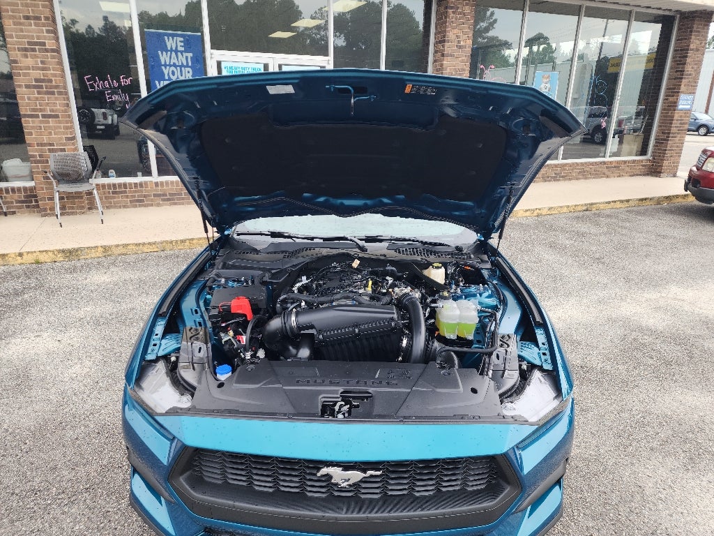 2026 Ford Mustang EcoBoost Premium