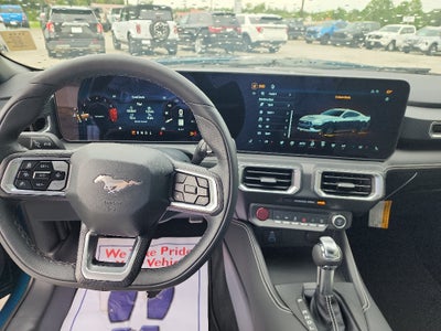 2026 Ford Mustang EcoBoost Premium
