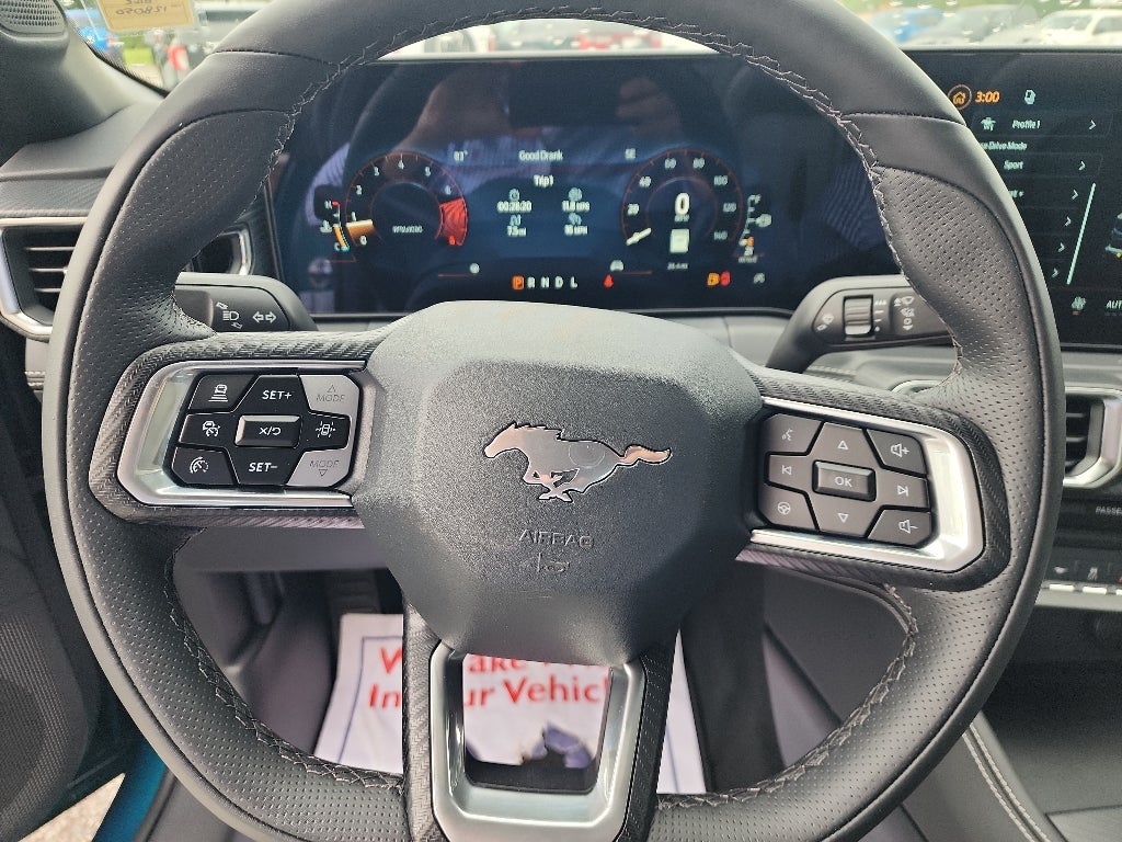 2026 Ford Mustang EcoBoost Premium