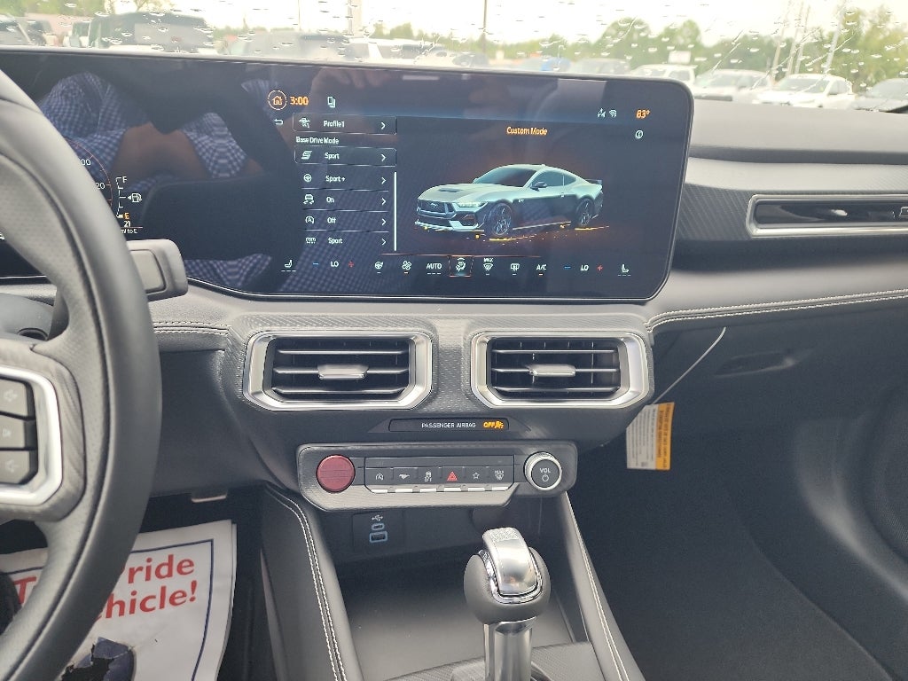 2026 Ford Mustang EcoBoost Premium