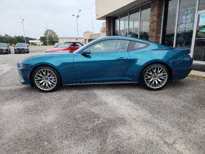 2026 Ford Mustang EcoBoost Premium