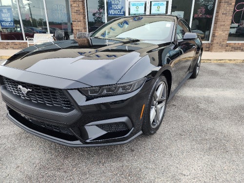 2026 Ford Mustang EcoBoost Premium