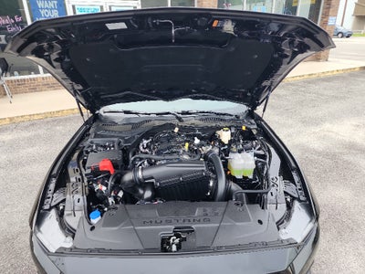 2026 Ford Mustang EcoBoost Premium