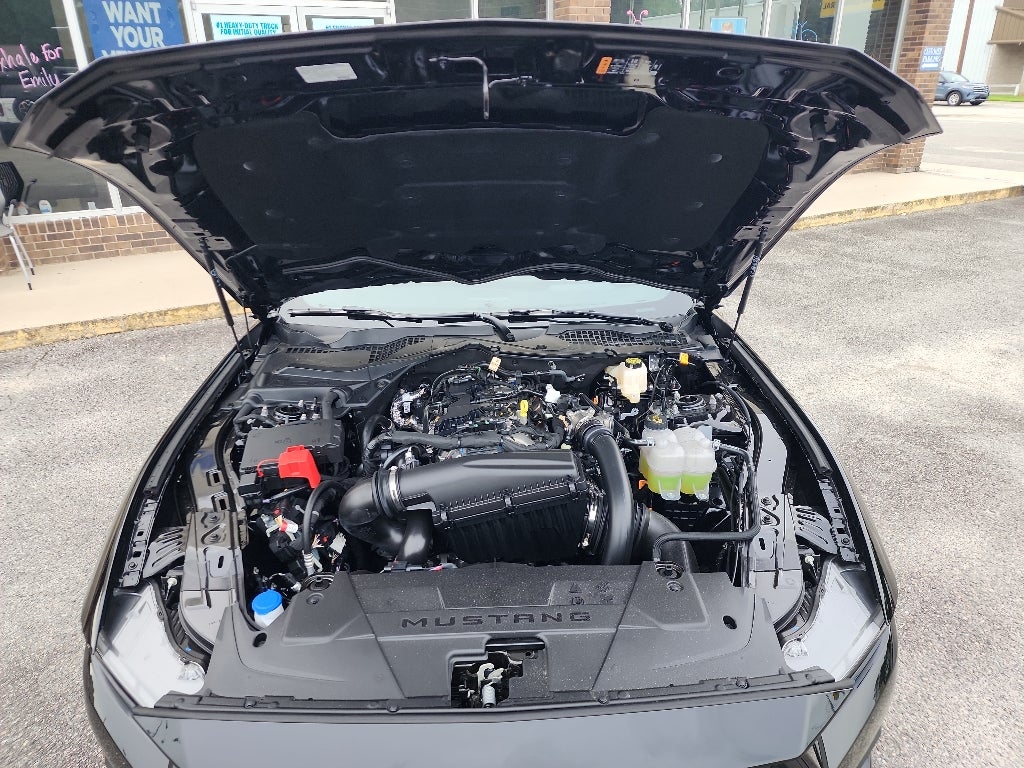 2026 Ford Mustang EcoBoost Premium