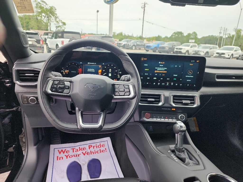 2026 Ford Mustang EcoBoost Premium
