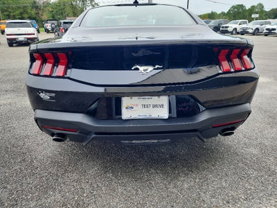 2026 Ford Mustang EcoBoost Premium