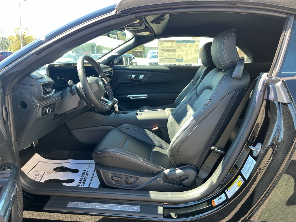 2025 Ford Mustang GT Premium