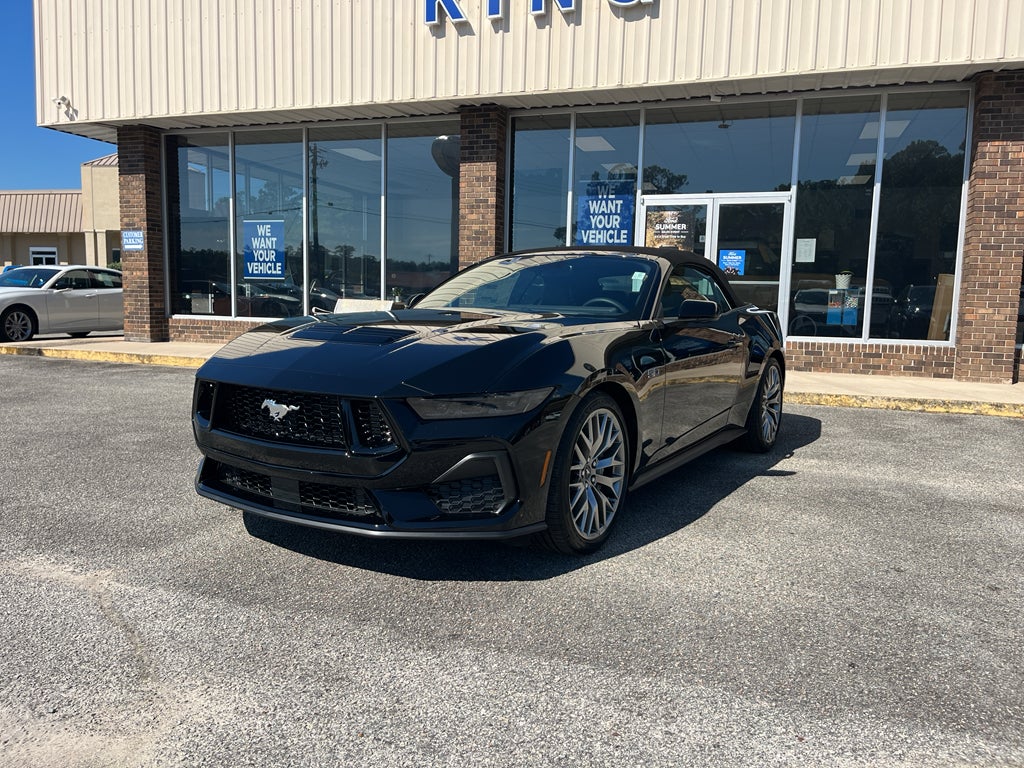 2025 Ford Mustang GT Premium