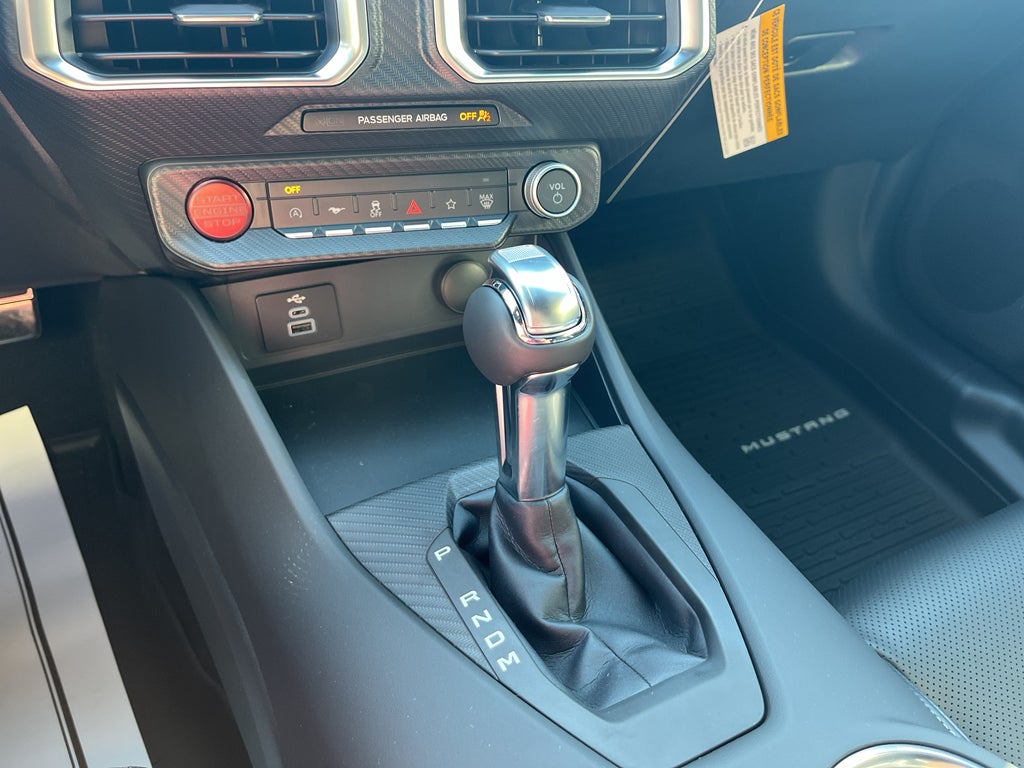 2025 Ford Mustang GT Premium