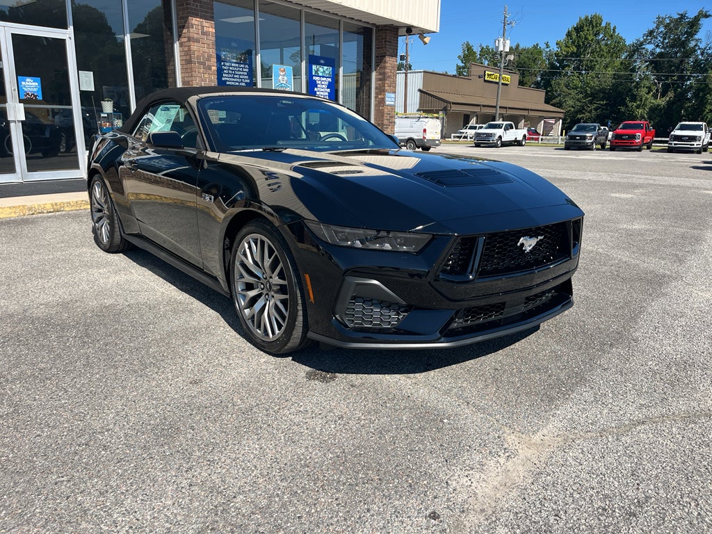 2025 Ford Mustang GT Premium