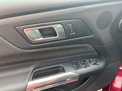 2025 Ford Mustang EcoBoost