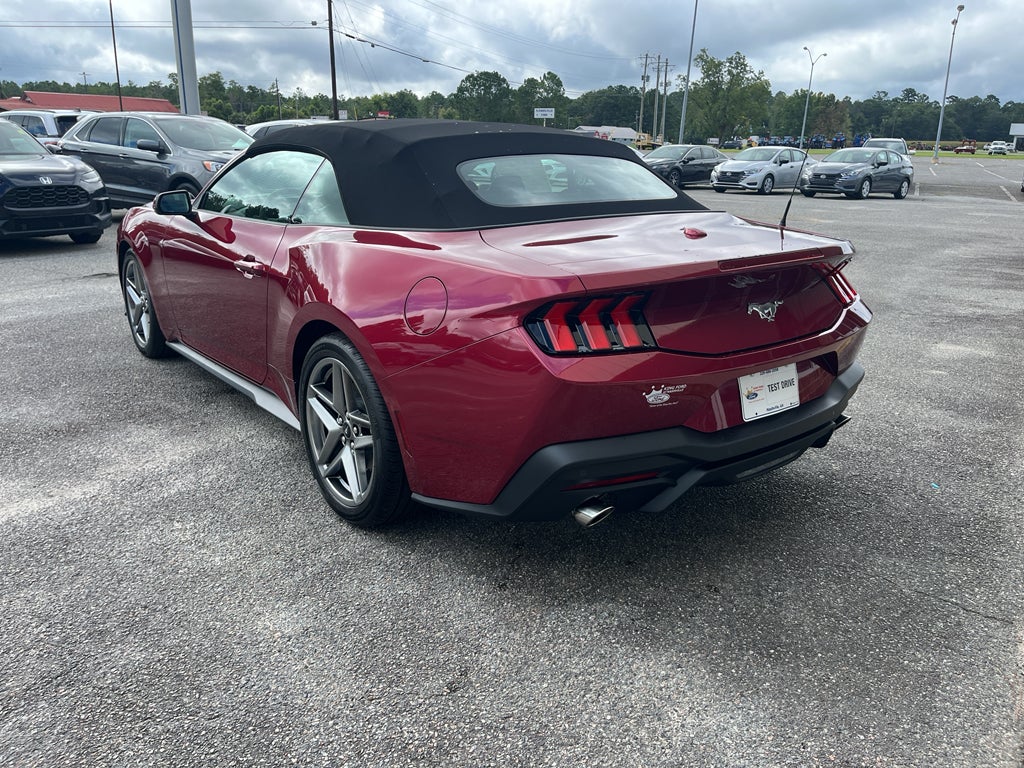2025 Ford Mustang EcoBoost