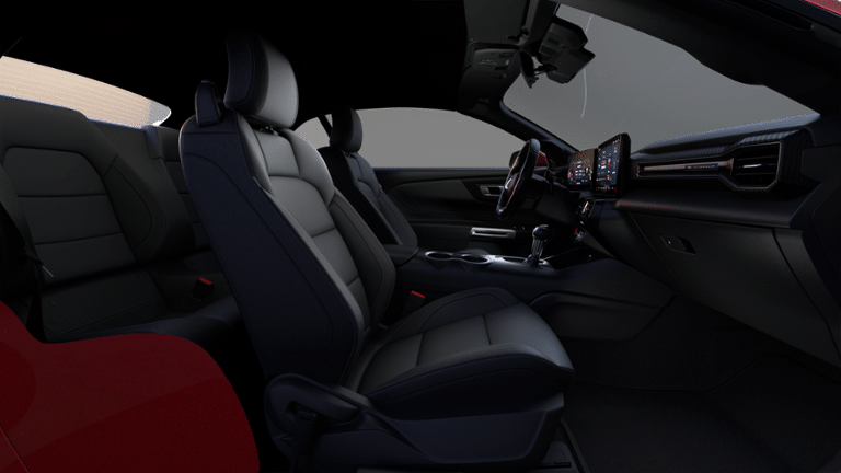 2025 Ford Mustang EcoBoost