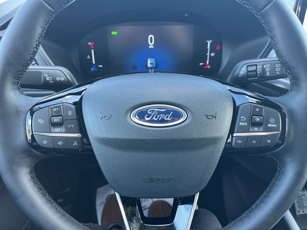 2026 Ford Escape PHEV