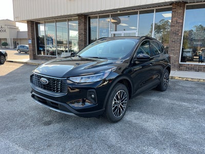 2026 Ford Escape PHEV