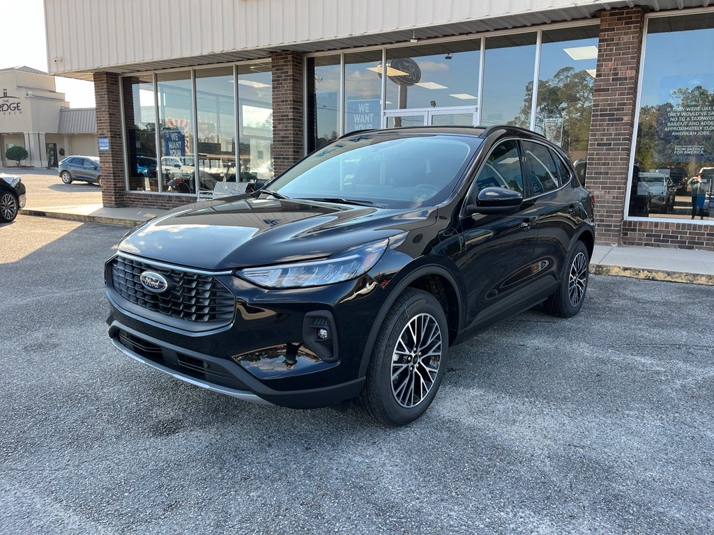 2026 Ford Escape PHEV