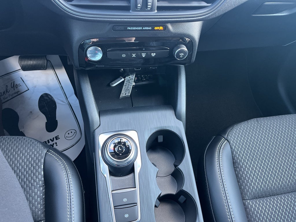 2026 Ford Escape PHEV