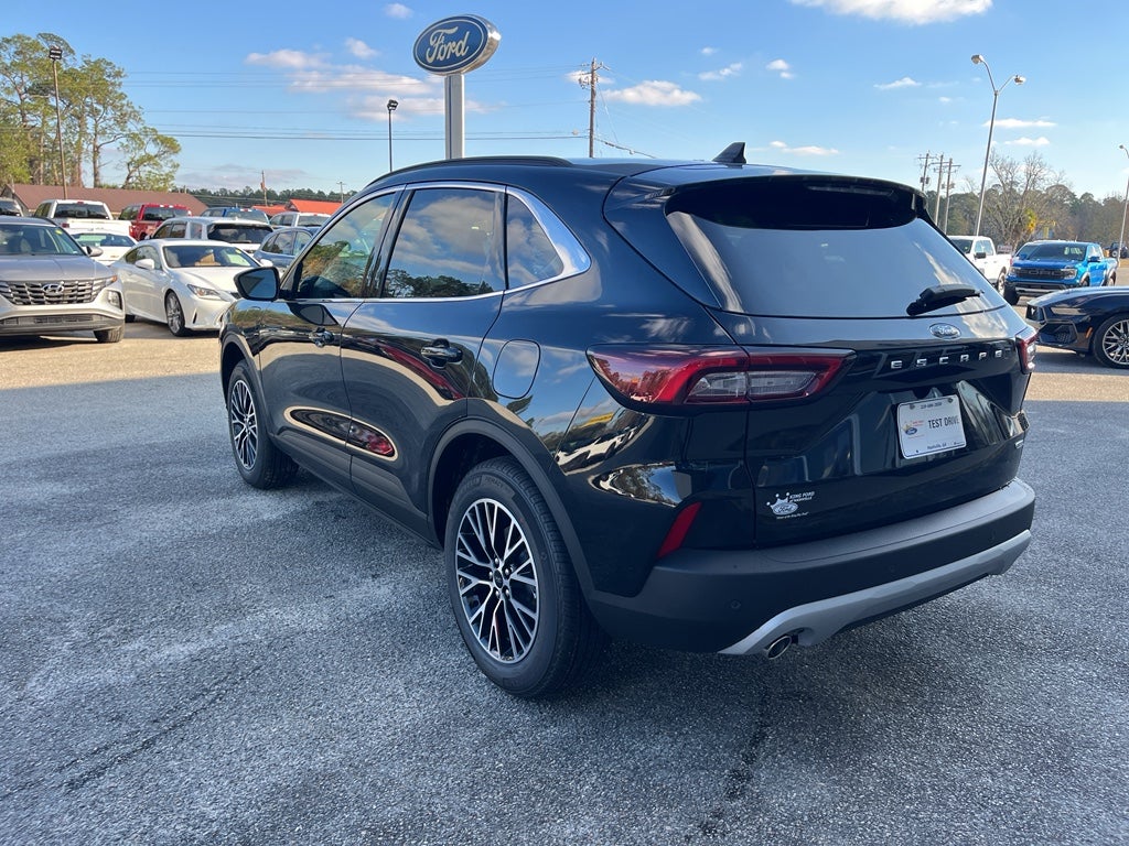 2026 Ford Escape PHEV