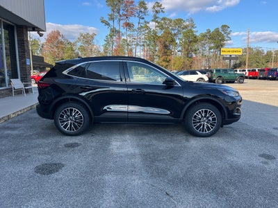 2026 Ford Escape PHEV