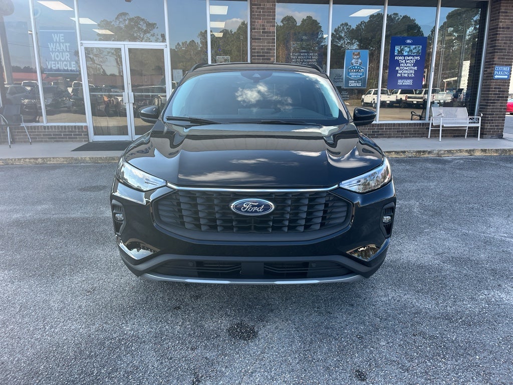 2026 Ford Escape PHEV