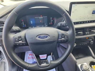2024 Ford Escape Active