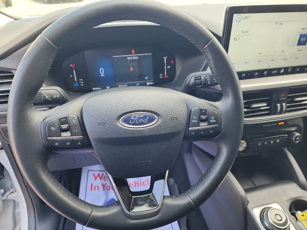 2024 Ford Escape Active
