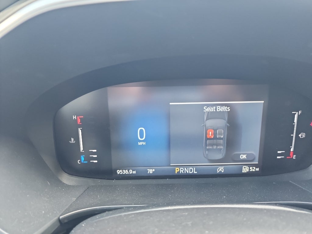 2024 Ford Escape Active