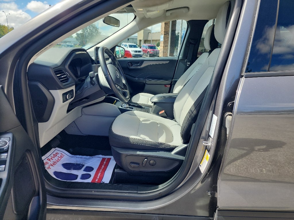 2024 Ford Escape Active