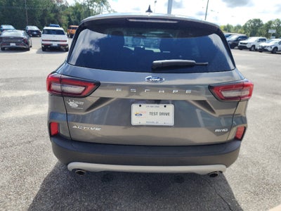 2024 Ford Escape Active
