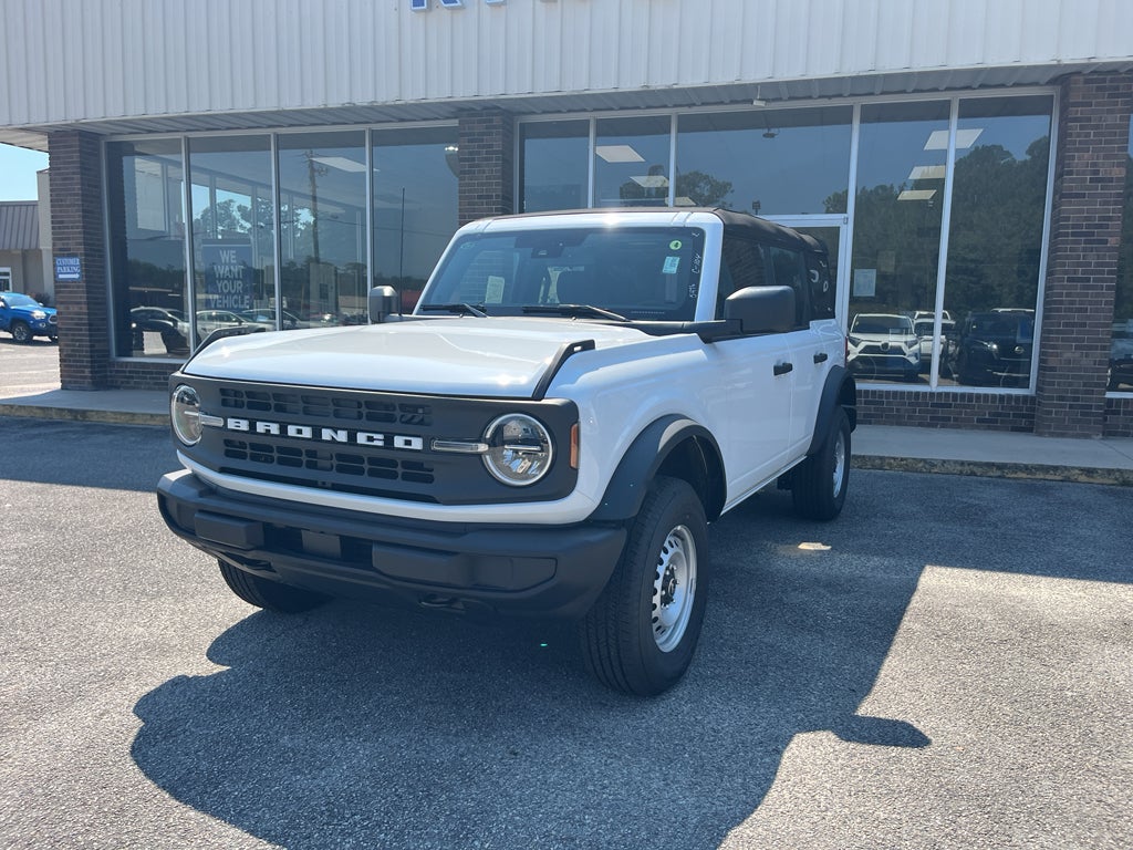 2025 Ford Bronco Base