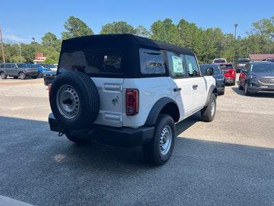 2025 Ford Bronco Base