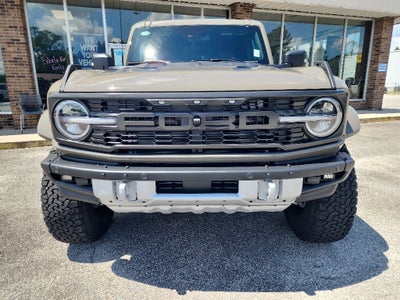 2026 Ford Bronco Raptor