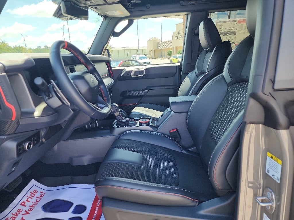 2026 Ford Bronco Raptor