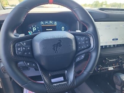 2026 Ford Bronco Raptor