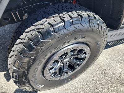 2026 Ford Bronco Raptor
