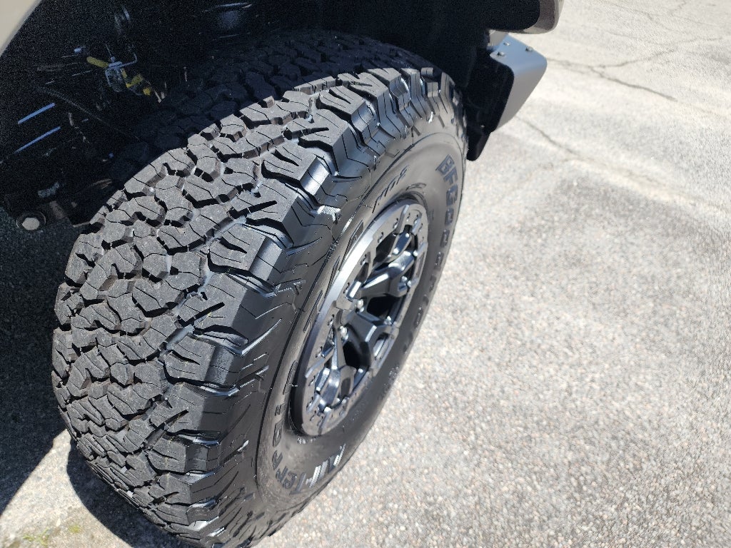 2026 Ford Bronco Raptor