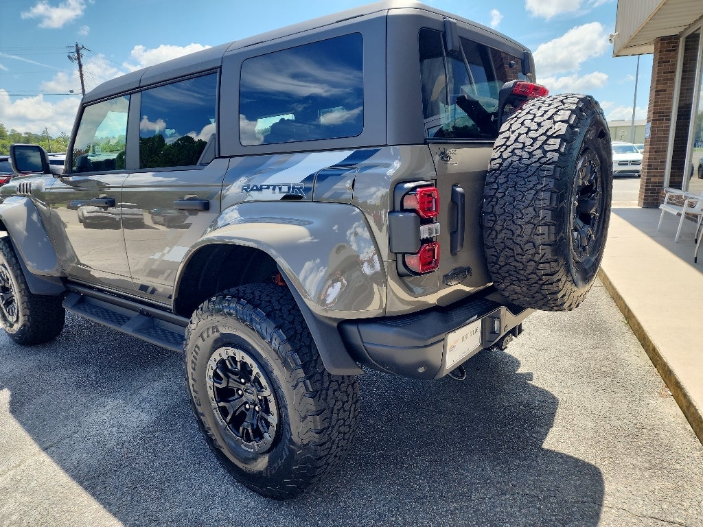 2026 Ford Bronco Raptor