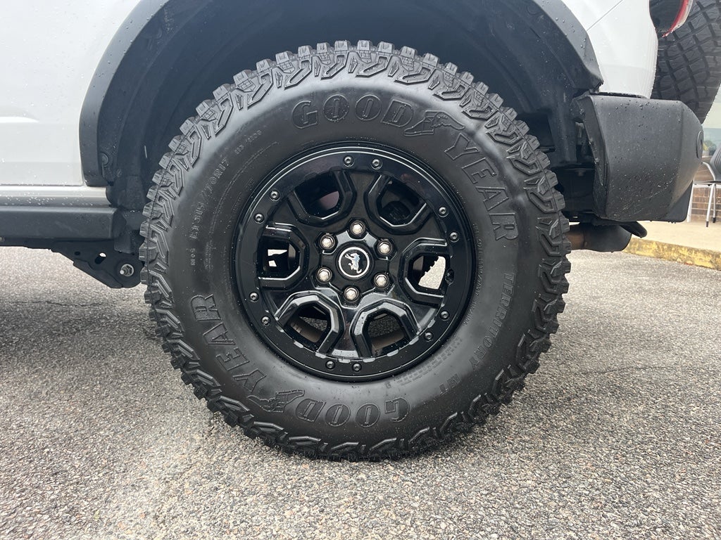 2023 Ford Bronco Wildtrak