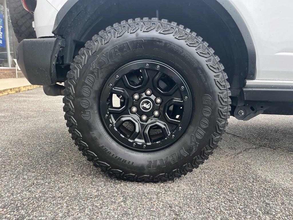 2023 Ford Bronco Wildtrak