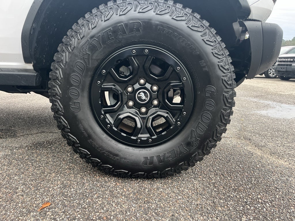 2023 Ford Bronco Wildtrak