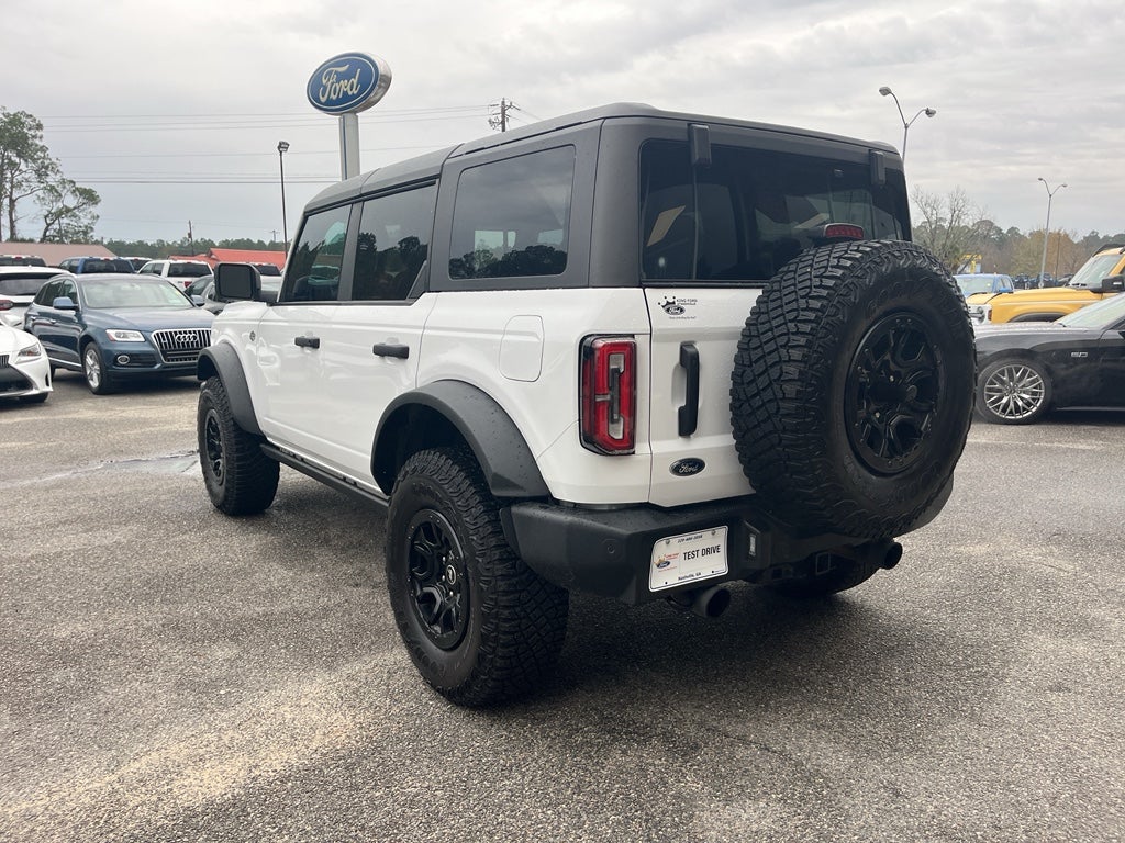 2023 Ford Bronco Wildtrak