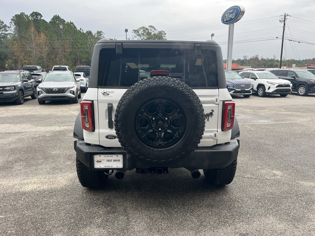 2023 Ford Bronco Wildtrak