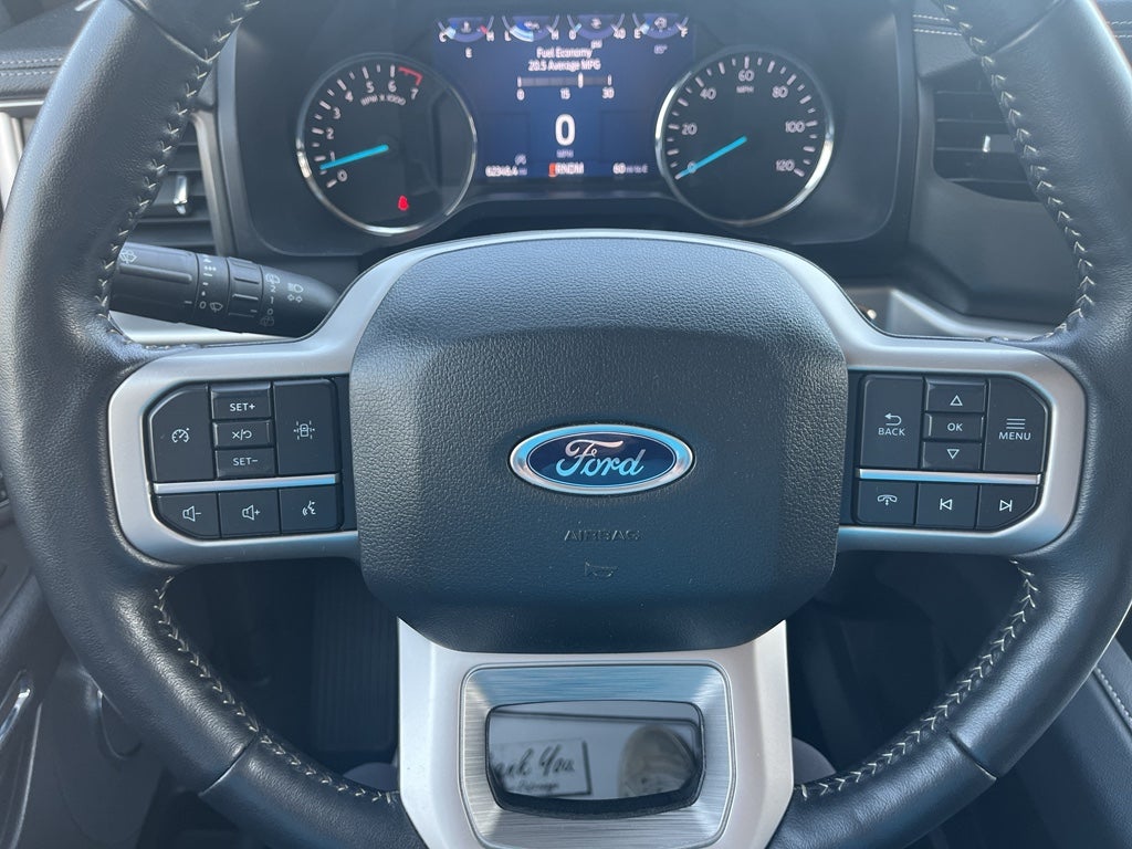 2024 Ford Expedition MAX XLT