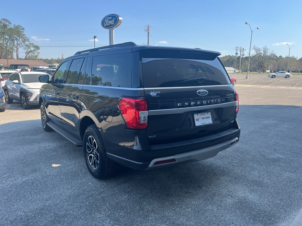 2024 Ford Expedition MAX XLT